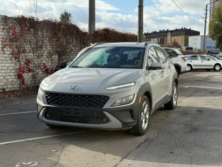 Серый Хендай Другая, объемом двигателя 2 л и пробегом 40 тыс. км за 13500 $, фото 1 на Automoto.ua