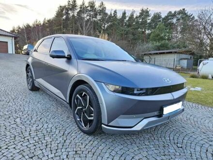 Сірий Хендай Інша, об'ємом двигуна 0 л та пробігом 47 тис. км за 15400 $, фото 1 на Automoto.ua