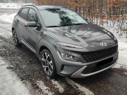 Серый Хендай Другая, объемом двигателя 1.6 л и пробегом 99 тыс. км за 10800 $, фото 1 на Automoto.ua