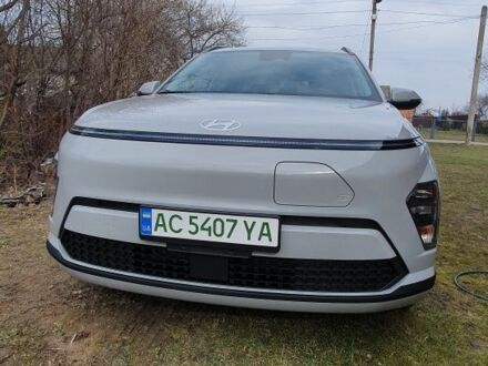 Сірий Хендай Інша, об'ємом двигуна 0 л та пробігом 5 тис. км за 23200 $, фото 1 на Automoto.ua