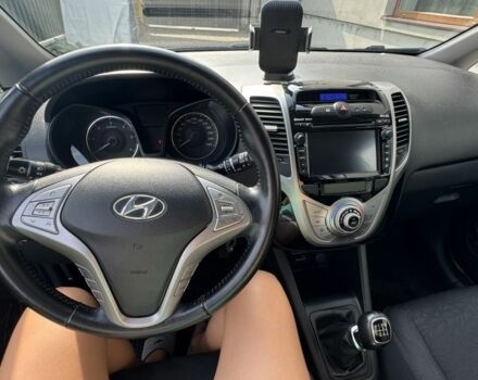 Синий Хендай Другая, объемом двигателя 1.4 л и пробегом 232 тыс. км за 7900 $, фото 6 на Automoto.ua