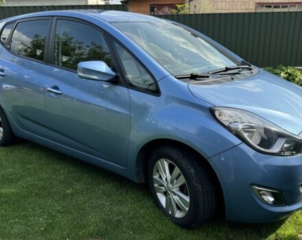 Синий Хендай Другая, объемом двигателя 1.4 л и пробегом 232 тыс. км за 7900 $, фото 1 на Automoto.ua