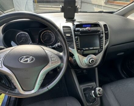 Синий Хендай Другая, объемом двигателя 1.4 л и пробегом 232 тыс. км за 7900 $, фото 4 на Automoto.ua