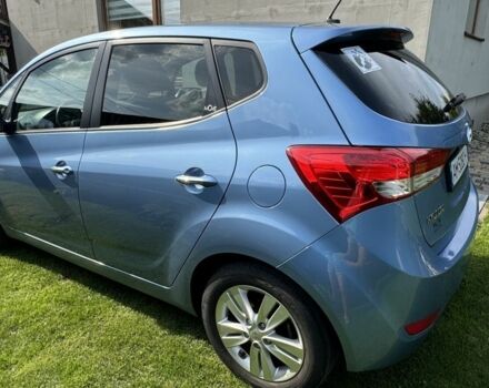 Синий Хендай Другая, объемом двигателя 1.4 л и пробегом 232 тыс. км за 7900 $, фото 2 на Automoto.ua