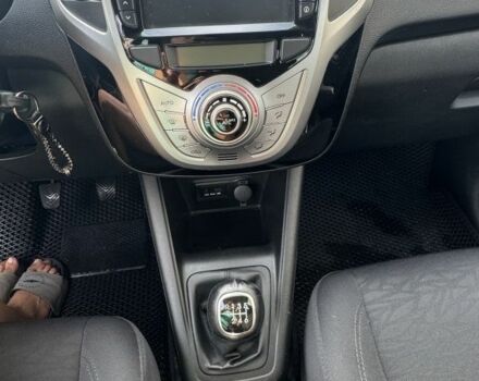 Синий Хендай Другая, объемом двигателя 1.4 л и пробегом 232 тыс. км за 7900 $, фото 5 на Automoto.ua