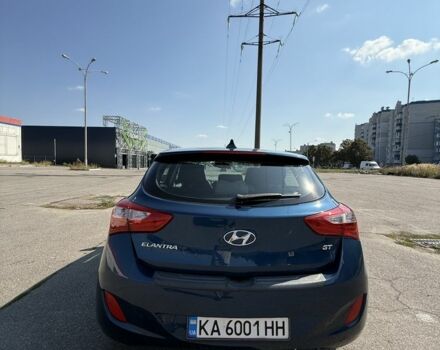 Синий Хендай Другая, объемом двигателя 2 л и пробегом 180 тыс. км за 8600 $, фото 3 на Automoto.ua