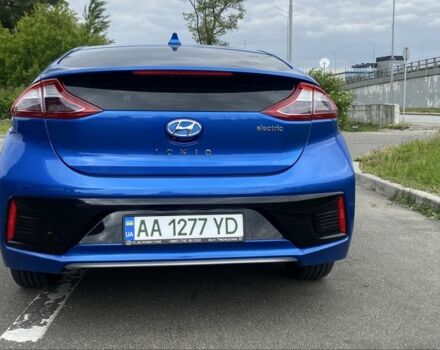 Синій Хендай Інша, об'ємом двигуна 0 л та пробігом 149 тис. км за 11500 $, фото 4 на Automoto.ua