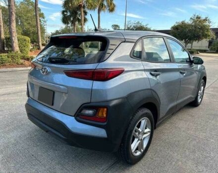 Синий Хендай Другая, объемом двигателя 2 л и пробегом 31 тыс. км за 3900 $, фото 4 на Automoto.ua