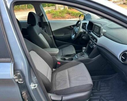 Синий Хендай Другая, объемом двигателя 2 л и пробегом 31 тыс. км за 3900 $, фото 15 на Automoto.ua