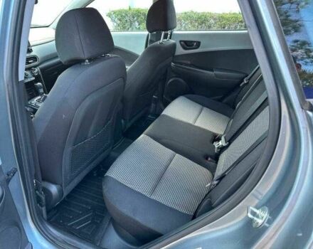 Синий Хендай Другая, объемом двигателя 2 л и пробегом 31 тыс. км за 3900 $, фото 17 на Automoto.ua