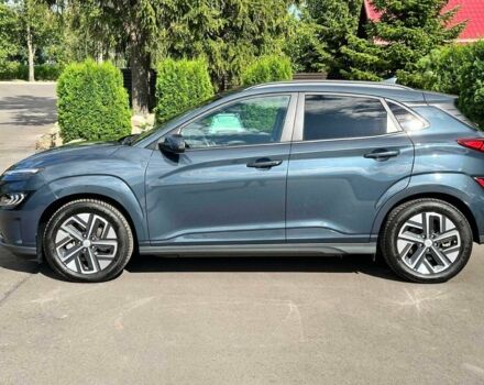 Синий Хендай Другая, объемом двигателя 0 л и пробегом 38 тыс. км за 13100 $, фото 9 на Automoto.ua