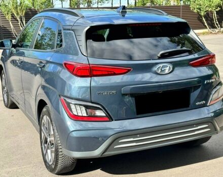 Синий Хендай Другая, объемом двигателя 0 л и пробегом 38 тыс. км за 13100 $, фото 7 на Automoto.ua