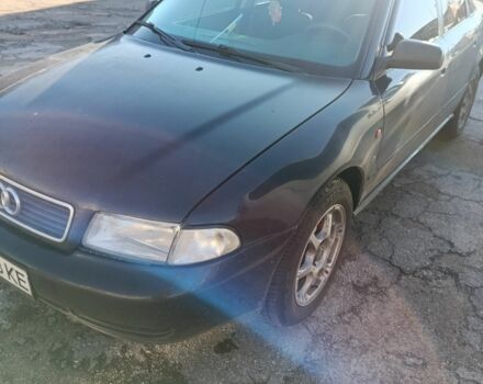 Синій Хендай Інша, об'ємом двигуна 1 л та пробігом 400 тис. км за 3600 $, фото 2 на Automoto.ua