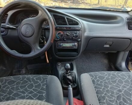 Синий Хендай Другая, объемом двигателя 5 л и пробегом 140 тыс. км за 1600 $, фото 9 на Automoto.ua