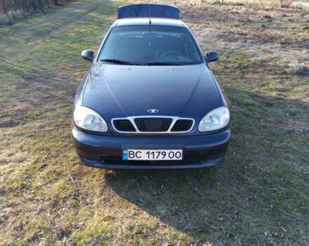 Синий Хендай Другая, объемом двигателя 5 л и пробегом 140 тыс. км за 1600 $, фото 2 на Automoto.ua