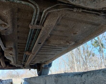 Синий Хендай Другая, объемом двигателя 5 л и пробегом 140 тыс. км за 1600 $, фото 6 на Automoto.ua