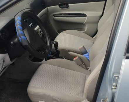 Синий Хендай Другая, объемом двигателя 1.4 л и пробегом 230 тыс. км за 3200 $, фото 9 на Automoto.ua