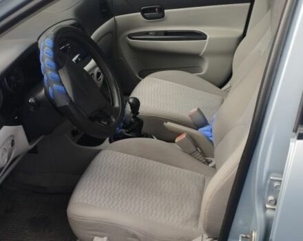 Синий Хендай Другая, объемом двигателя 1.4 л и пробегом 230 тыс. км за 3200 $, фото 10 на Automoto.ua