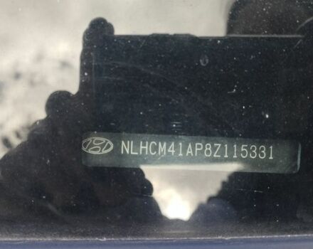 Синий Хендай Другая, объемом двигателя 1.4 л и пробегом 230 тыс. км за 3200 $, фото 4 на Automoto.ua