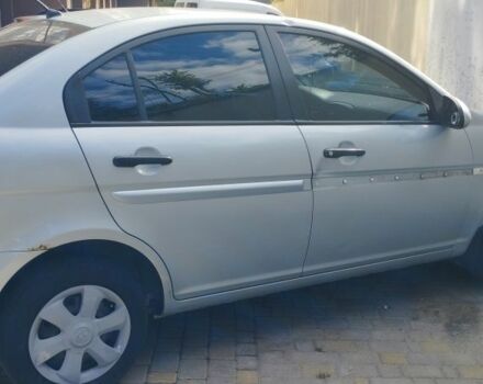 Синий Хендай Другая, объемом двигателя 1.4 л и пробегом 230 тыс. км за 3200 $, фото 12 на Automoto.ua