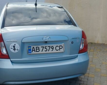 Синий Хендай Другая, объемом двигателя 1.4 л и пробегом 230 тыс. км за 3200 $, фото 15 на Automoto.ua