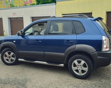 Синій Хендай Інша, об'ємом двигуна 0 л та пробігом 287 тис. км за 1850 $, фото 2 на Automoto.ua