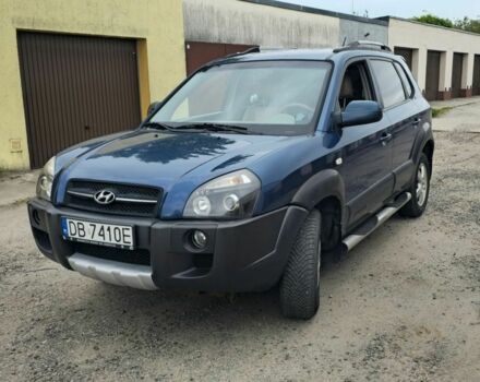 Синій Хендай Інша, об'ємом двигуна 0 л та пробігом 287 тис. км за 1850 $, фото 1 на Automoto.ua