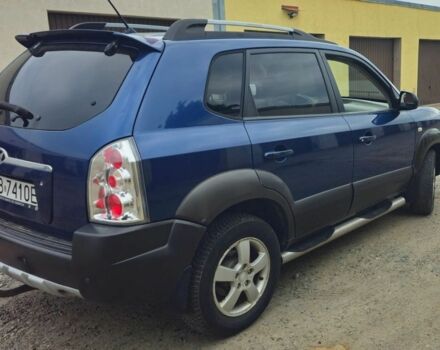 Синій Хендай Інша, об'ємом двигуна 0 л та пробігом 287 тис. км за 1850 $, фото 4 на Automoto.ua