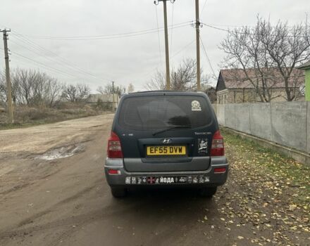 Синій Хендай Інша, об'ємом двигуна 2.9 л та пробігом 244 тис. км за 3600 $, фото 3 на Automoto.ua