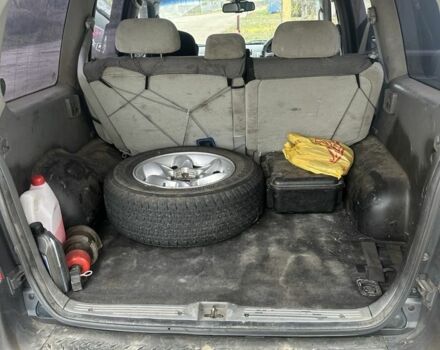 Синій Хендай Інша, об'ємом двигуна 2.9 л та пробігом 244 тис. км за 3600 $, фото 6 на Automoto.ua