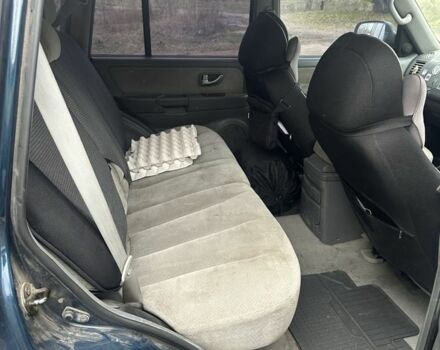 Синій Хендай Інша, об'ємом двигуна 2.9 л та пробігом 244 тис. км за 3600 $, фото 5 на Automoto.ua