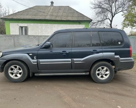 Синій Хендай Інша, об'ємом двигуна 2.9 л та пробігом 244 тис. км за 3600 $, фото 2 на Automoto.ua