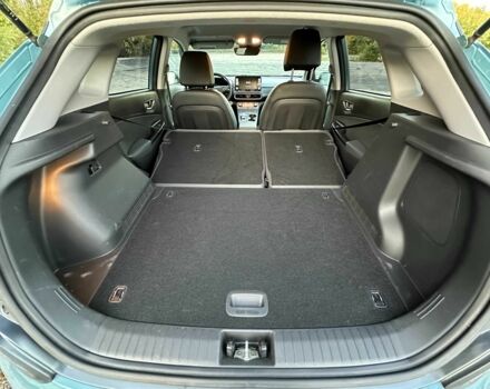 Синий Хендай Другая, объемом двигателя 0 л и пробегом 118 тыс. км за 16200 $, фото 10 на Automoto.ua