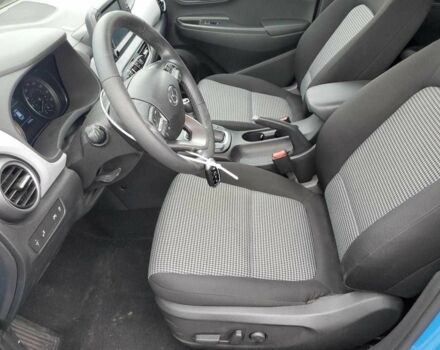 Синий Хендай Другая, объемом двигателя 0 л и пробегом 99 тыс. км за 3500 $, фото 6 на Automoto.ua