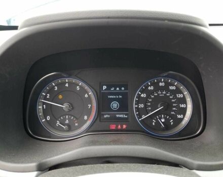 Синий Хендай Другая, объемом двигателя 0 л и пробегом 99 тыс. км за 3500 $, фото 8 на Automoto.ua