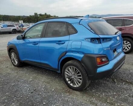 Синий Хендай Другая, объемом двигателя 0 л и пробегом 99 тыс. км за 3500 $, фото 1 на Automoto.ua