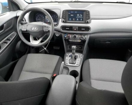 Синий Хендай Другая, объемом двигателя 0 л и пробегом 99 тыс. км за 3500 $, фото 7 на Automoto.ua