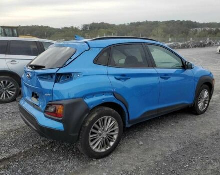 Синий Хендай Другая, объемом двигателя 0 л и пробегом 99 тыс. км за 3500 $, фото 2 на Automoto.ua