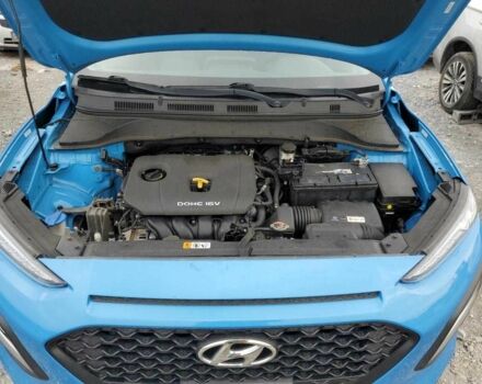 Синий Хендай Другая, объемом двигателя 0 л и пробегом 99 тыс. км за 3500 $, фото 11 на Automoto.ua