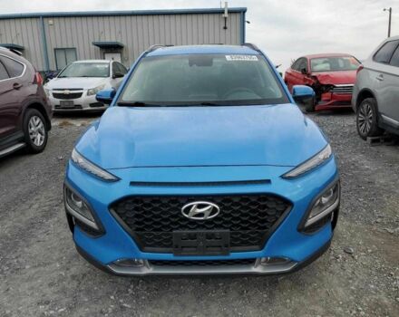 Синий Хендай Другая, объемом двигателя 0 л и пробегом 99 тыс. км за 3500 $, фото 4 на Automoto.ua