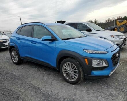 Синий Хендай Другая, объемом двигателя 0 л и пробегом 99 тыс. км за 3500 $, фото 3 на Automoto.ua