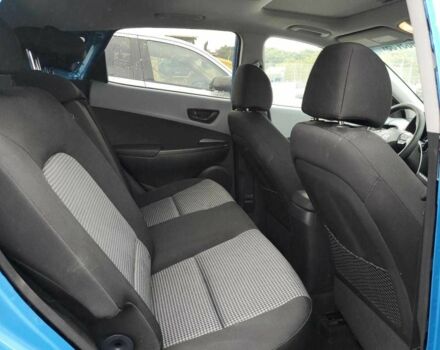 Синий Хендай Другая, объемом двигателя 0 л и пробегом 99 тыс. км за 3500 $, фото 10 на Automoto.ua