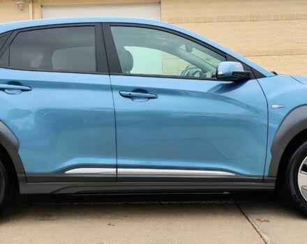 Синий Хендай Другая, объемом двигателя 0 л и пробегом 31 тыс. км за 8000 $, фото 6 на Automoto.ua