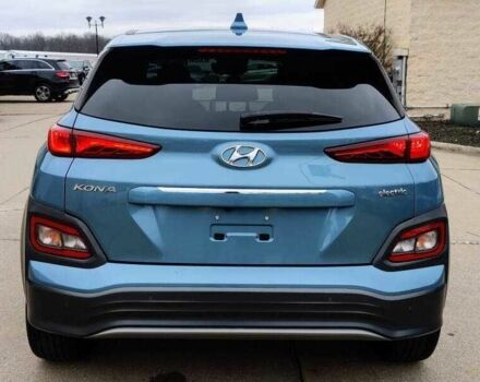 Синий Хендай Другая, объемом двигателя 0 л и пробегом 65 тыс. км за 4500 $, фото 3 на Automoto.ua