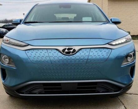 Синий Хендай Другая, объемом двигателя 0 л и пробегом 65 тыс. км за 4500 $, фото 1 на Automoto.ua