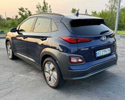 Синий Хендай Другая, объемом двигателя 0 л и пробегом 81 тыс. км за 17900 $, фото 7 на Automoto.ua