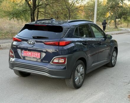 Синий Хендай Другая, объемом двигателя 0 л и пробегом 78 тыс. км за 17499 $, фото 1 на Automoto.ua