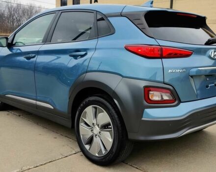 Синий Хендай Другая, объемом двигателя 0 л и пробегом 46 тыс. км за 8000 $, фото 3 на Automoto.ua