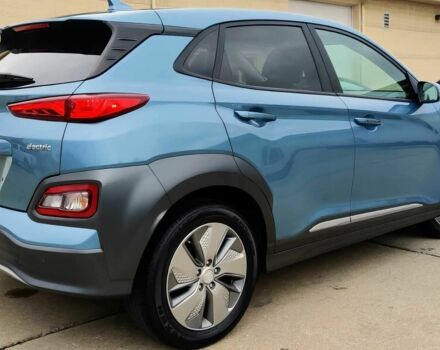 Синий Хендай Другая, объемом двигателя 0 л и пробегом 47 тыс. км за 5600 $, фото 5 на Automoto.ua