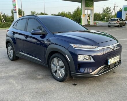 Синий Хендай Другая, объемом двигателя 0 л и пробегом 81 тыс. км за 17900 $, фото 1 на Automoto.ua